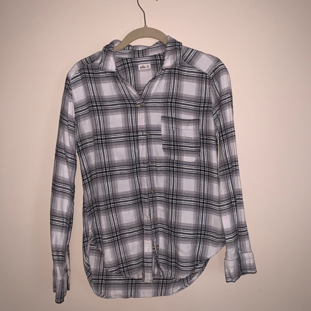 Flannel shirt